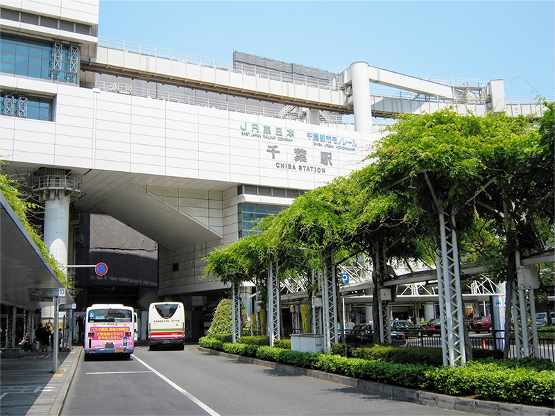 千葉第一グループホーム 周辺施設 1