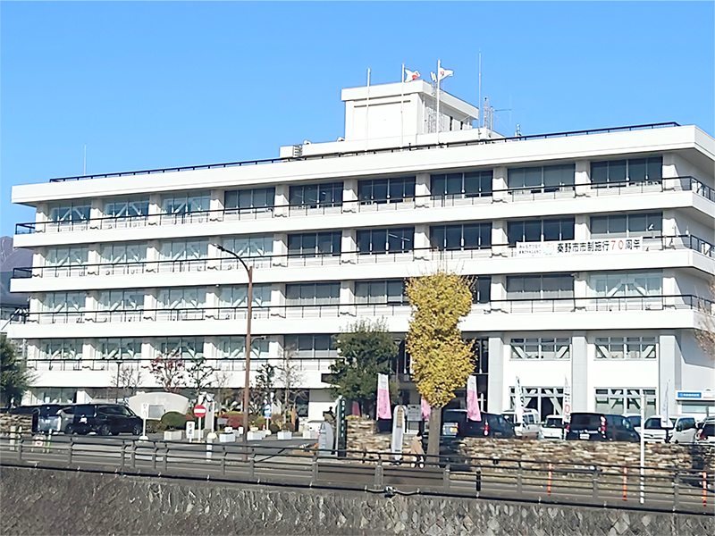 秦野第一グループホーム 周辺施設 2