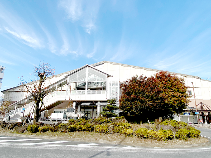 とかわグループホーム 周辺施設 1