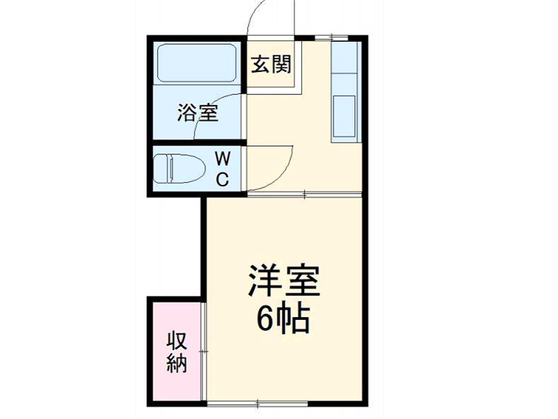 東海大学前第二グループホームの写真 4