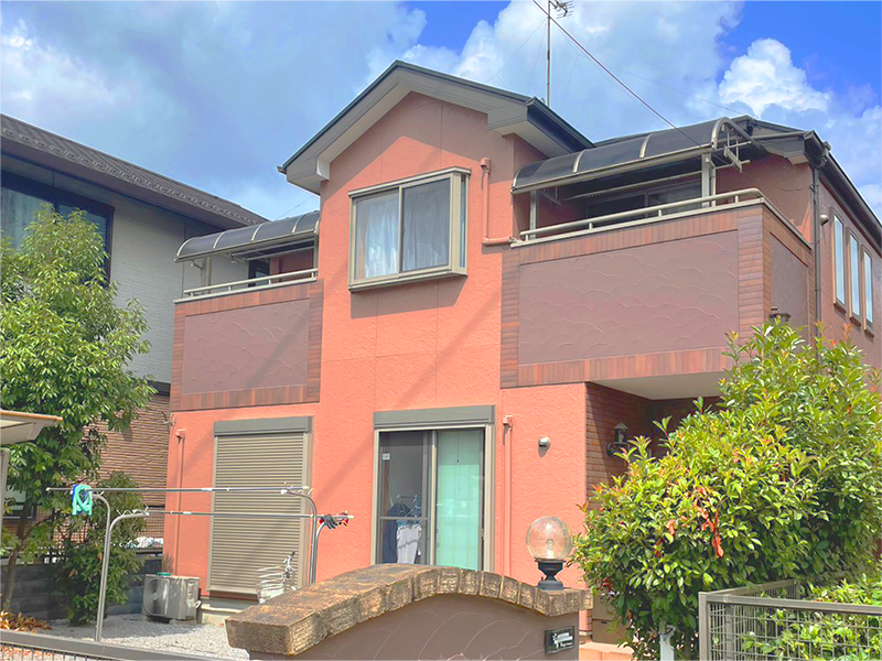 中台元町グループホーム 外観・内観・間取図 1