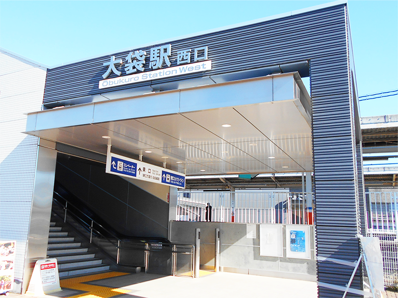 おおふさグループホーム 周辺施設 1