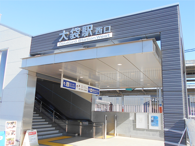 やさかどおりグループホーム 周辺施設 1